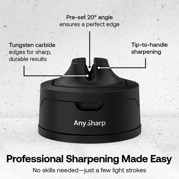 AnySharp EVO in Black