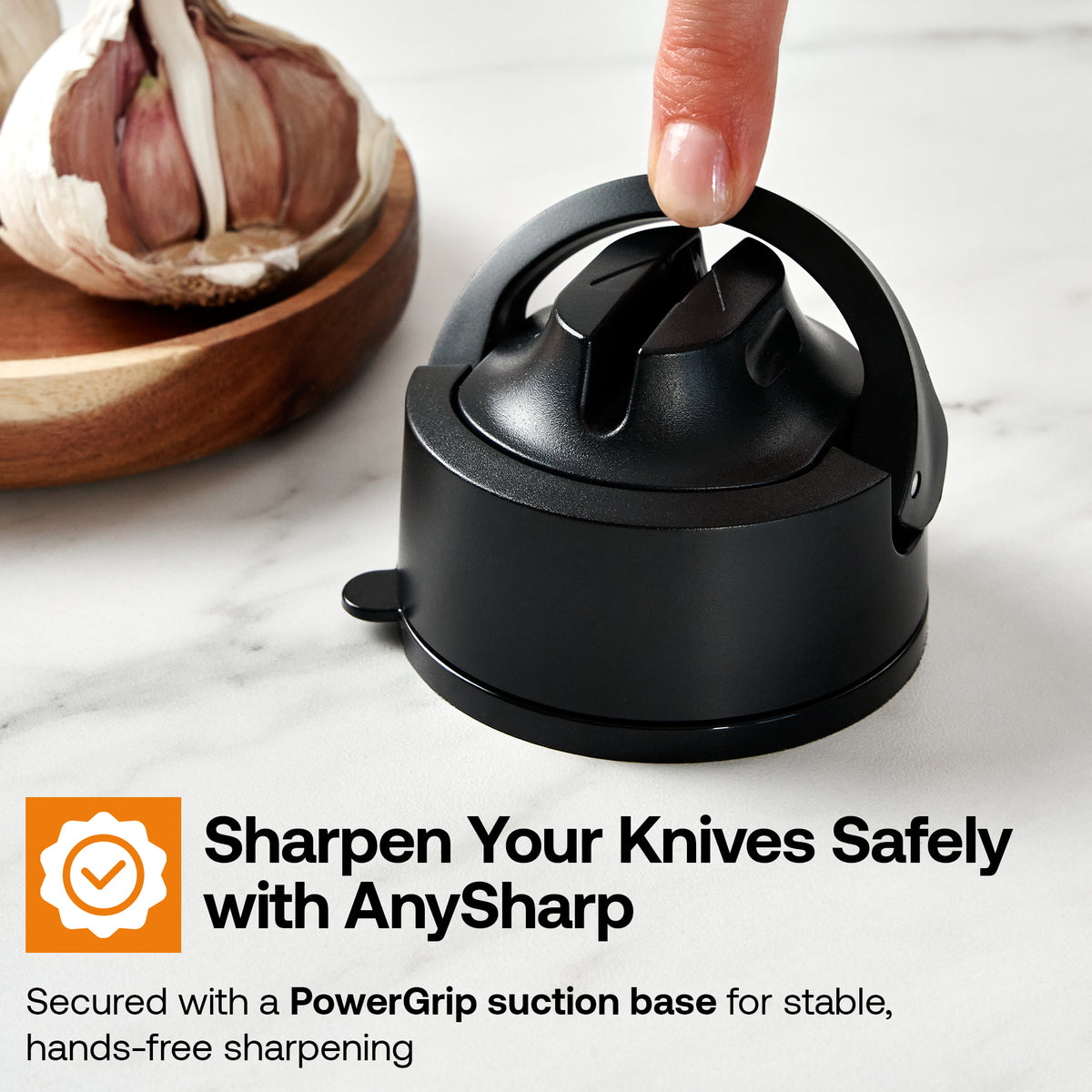 AnySharp EVO in Black