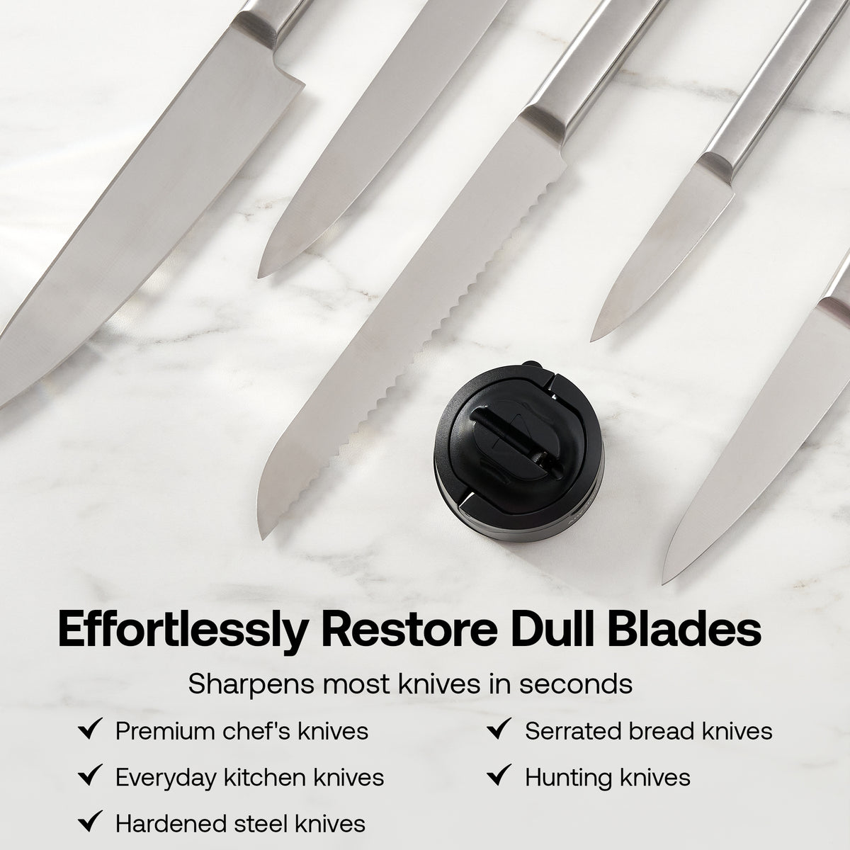 AnySharp EVO in Black