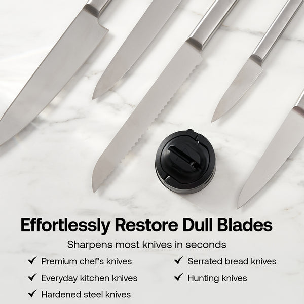 AnySharp EVO in Black