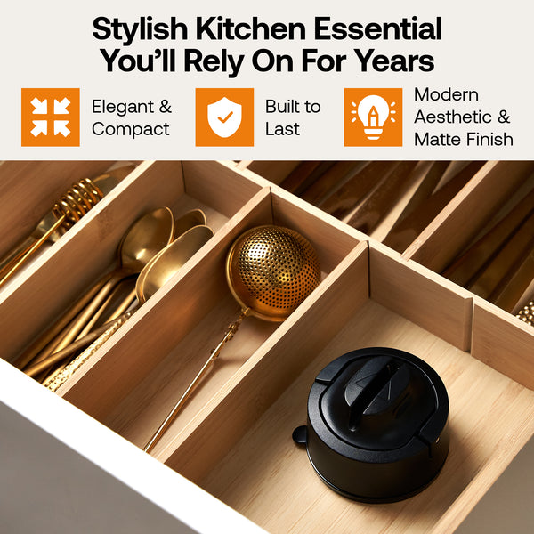 AnySharp EVO in Black