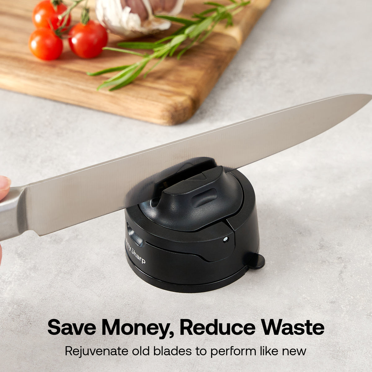 AnySharp EVO in Black