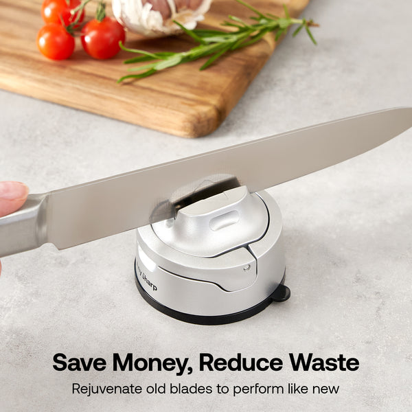 AnySharp EVO in Silver