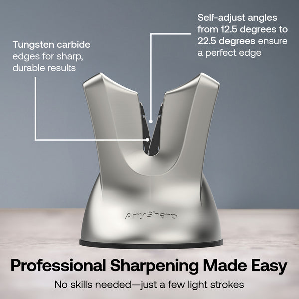 Anysharp XBlade in Silver