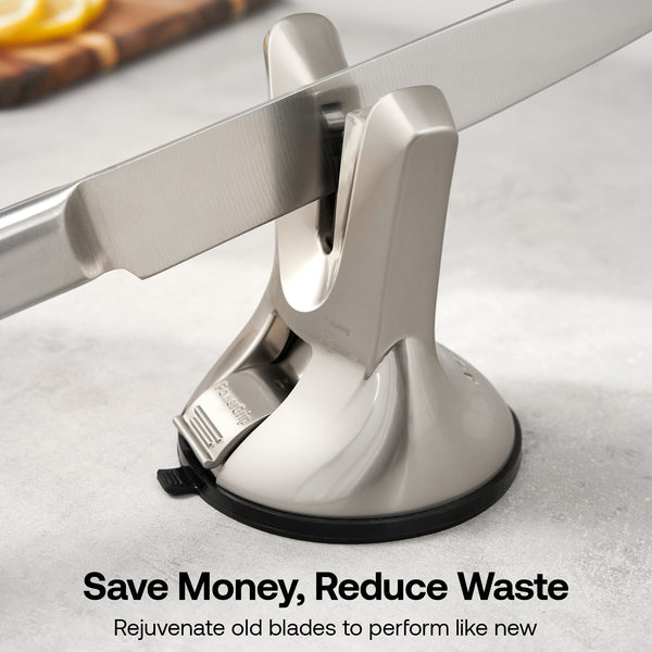 Anysharp XBlade in Silver