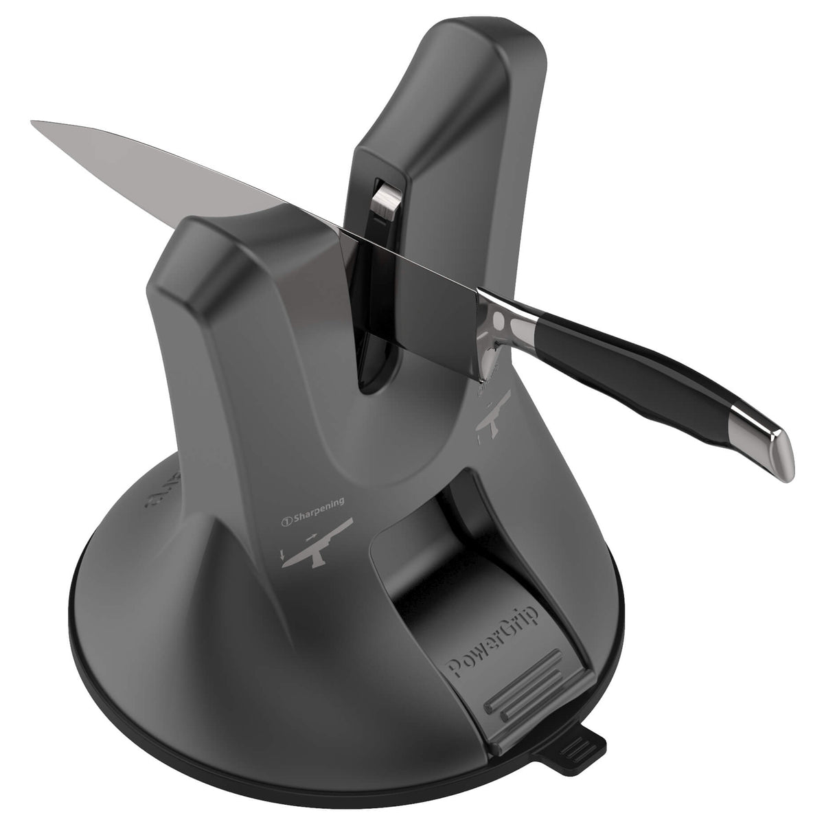 Anysharp XBlade Gunmetal