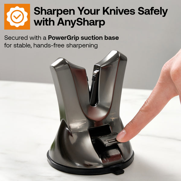 Anysharp XBlade Gunmetal