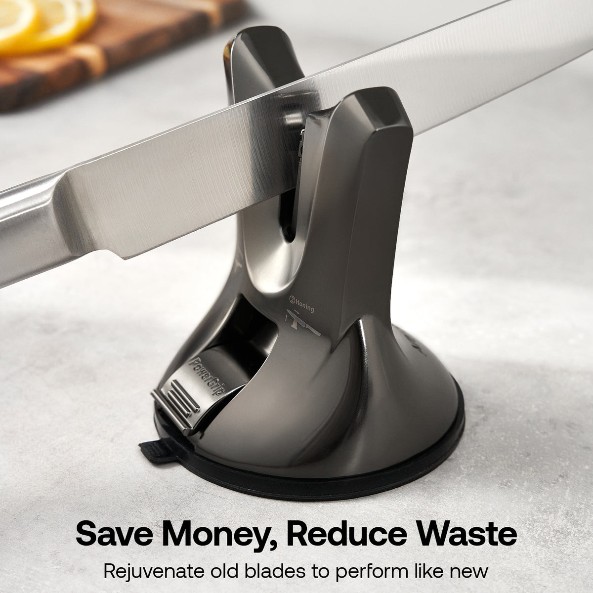 Anysharp XBlade Gunmetal