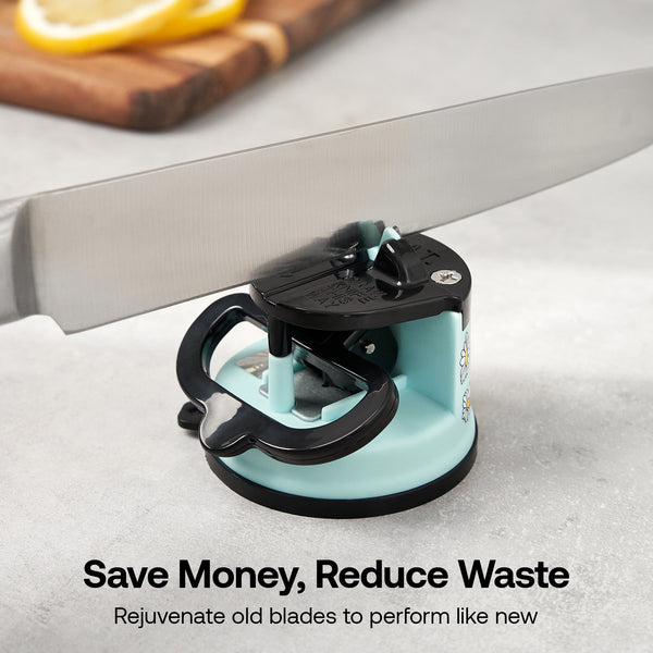 Anysharp Editions Knife Sharpener in Daisy