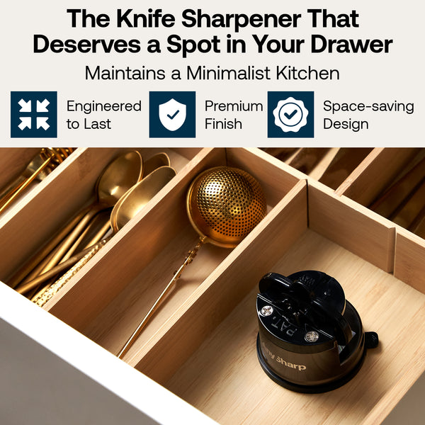 Anysharp Knife Sharpener Pro Chef in Wolf