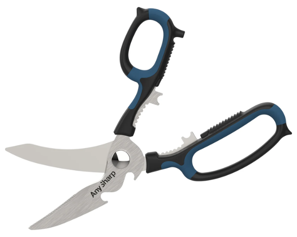 Anysharp 5 in 1 Scissors Multi Function Scissors