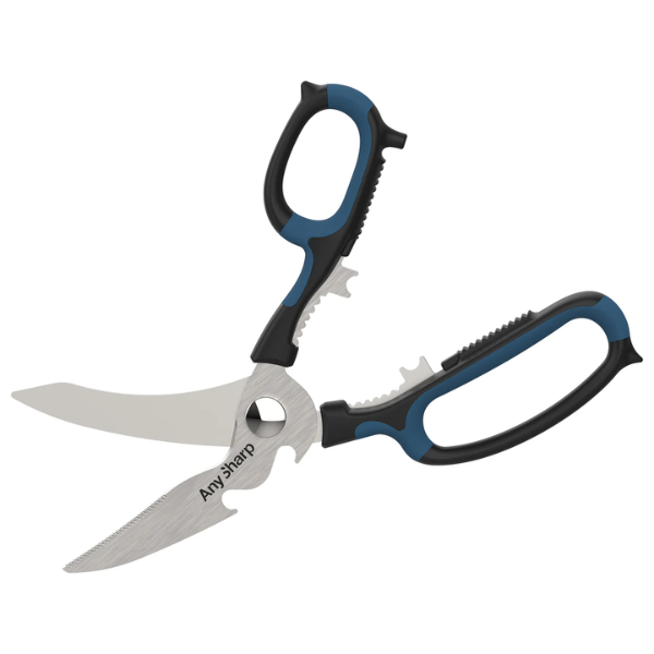 Anysharp 5 in 1 Scissors Multi Function Scissors