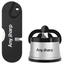 Anysharp Combo Pack Sharpener and Outdoor Pocket knife