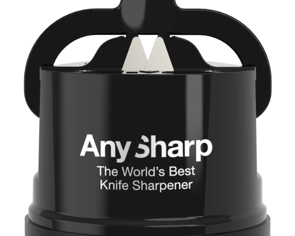 Anysharp Editions Knife Sharpener in Black