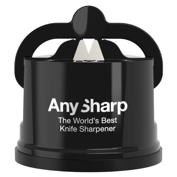 Anysharp Editions Knife Sharpener in Black