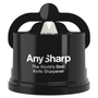 Anysharp Editions Knife Sharpener in Black
