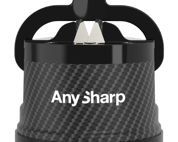 Anysharp Editions Knife Sharpener in Carbon