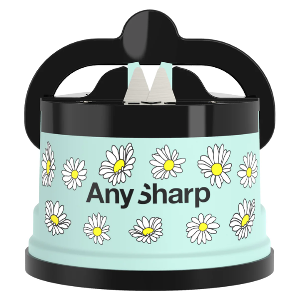 Anysharp Editions Knife Sharpener in Daisy
