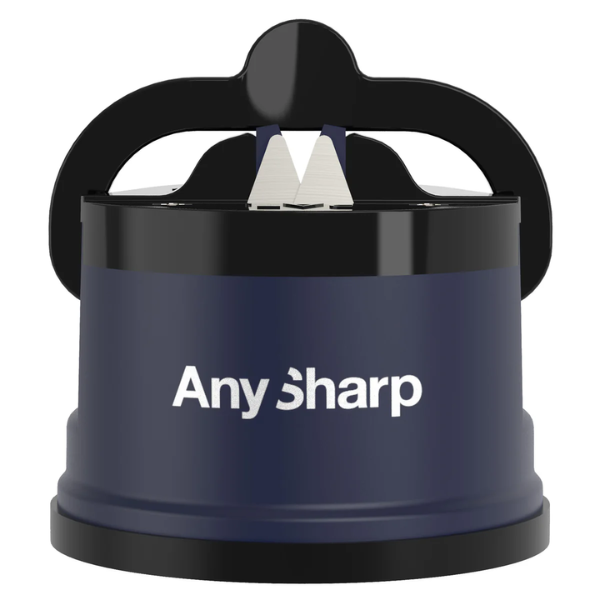 Anysharp Editions Knife Sharpener in Navy
