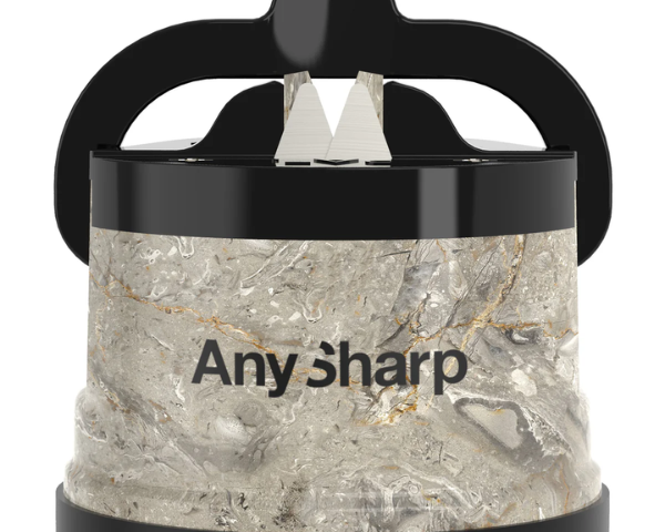 Anysharp Editions Knife Sharpener in Stone