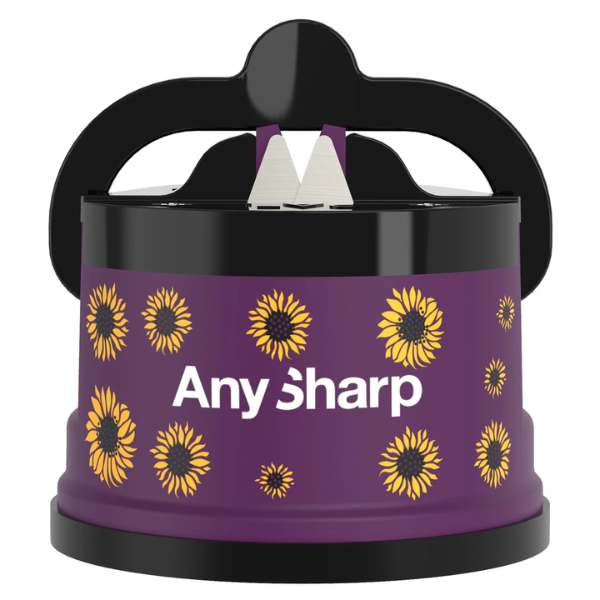 Anysharp Editions Knife Sharpener in Sunflower