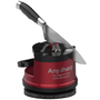 Anysharp Knife Sharpener Pro in Metallic Red