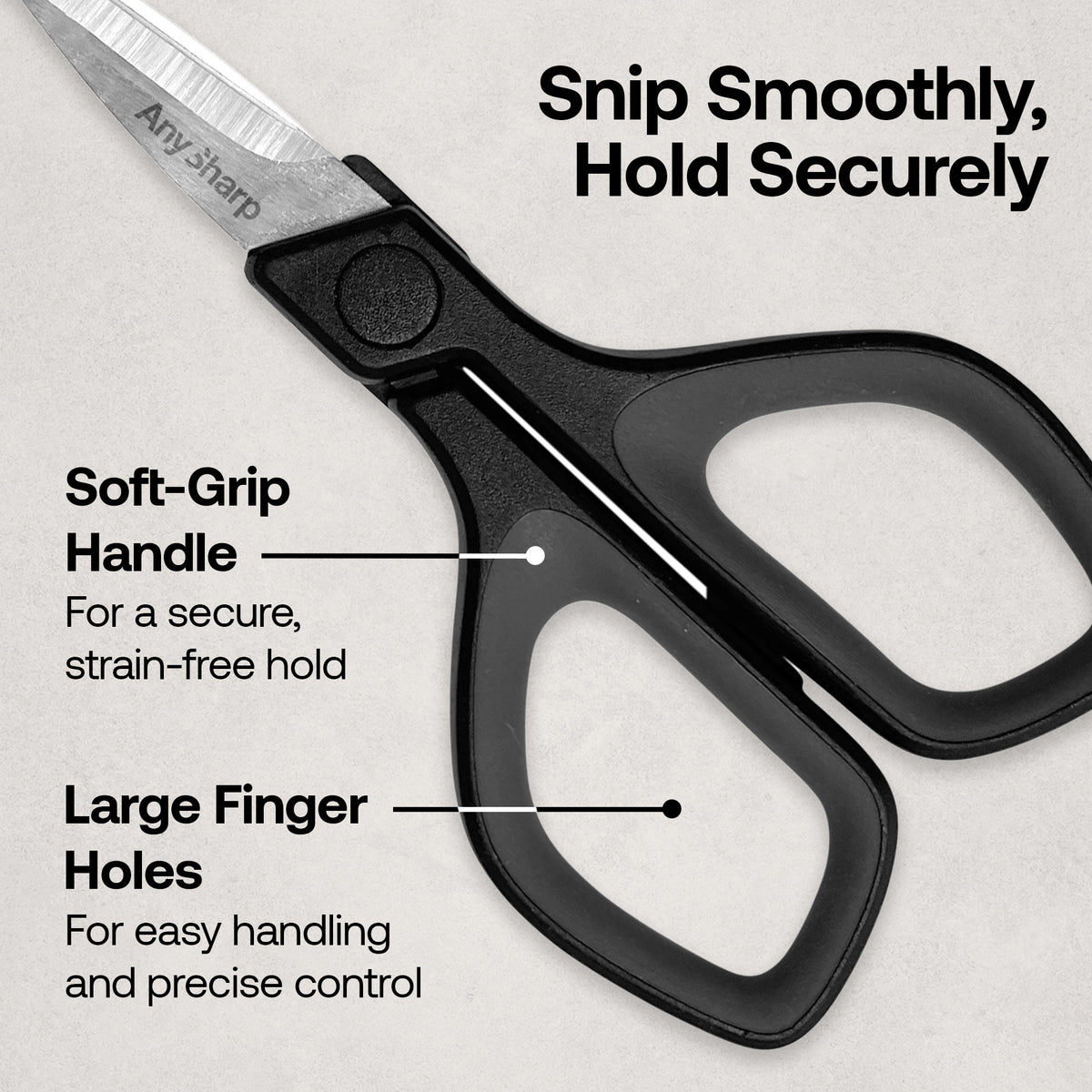 Premium Combo Pack - Editions Sharpener & Mini Scissors