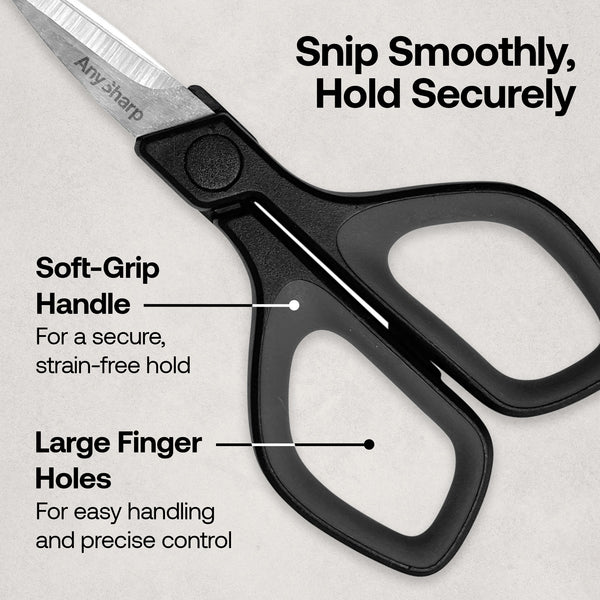 Premium Combo Pack - Editions Sharpener & Mini Scissors