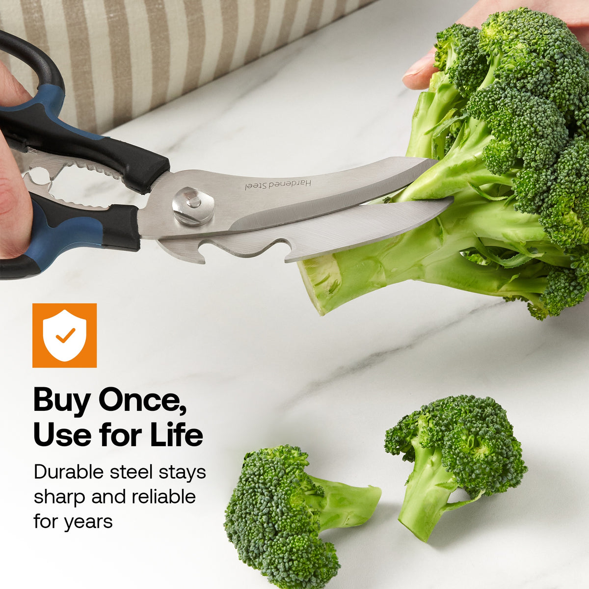 5-in-1 Smart Scissors