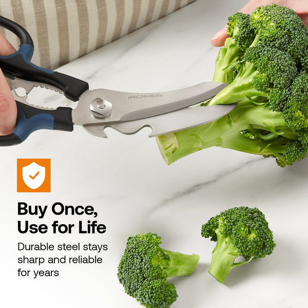 5-in-1 Smart Scissors