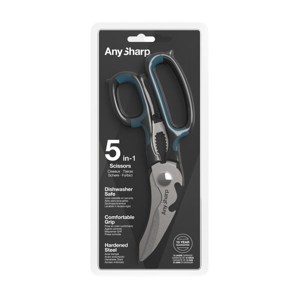 5-in-1 Smart Scissors